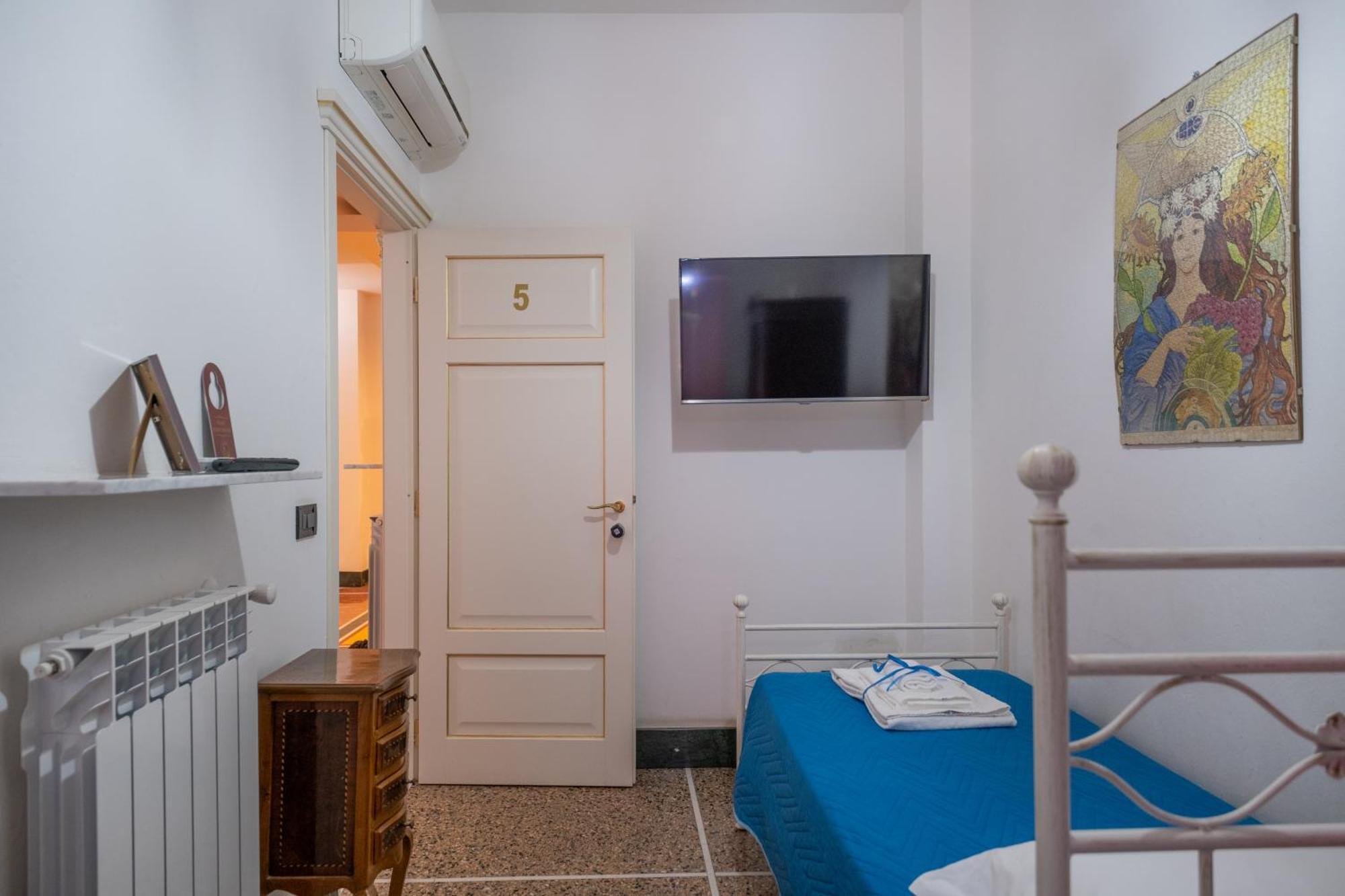 Bbc Christian Bed & Breakfast Pisa Eksteriør billede