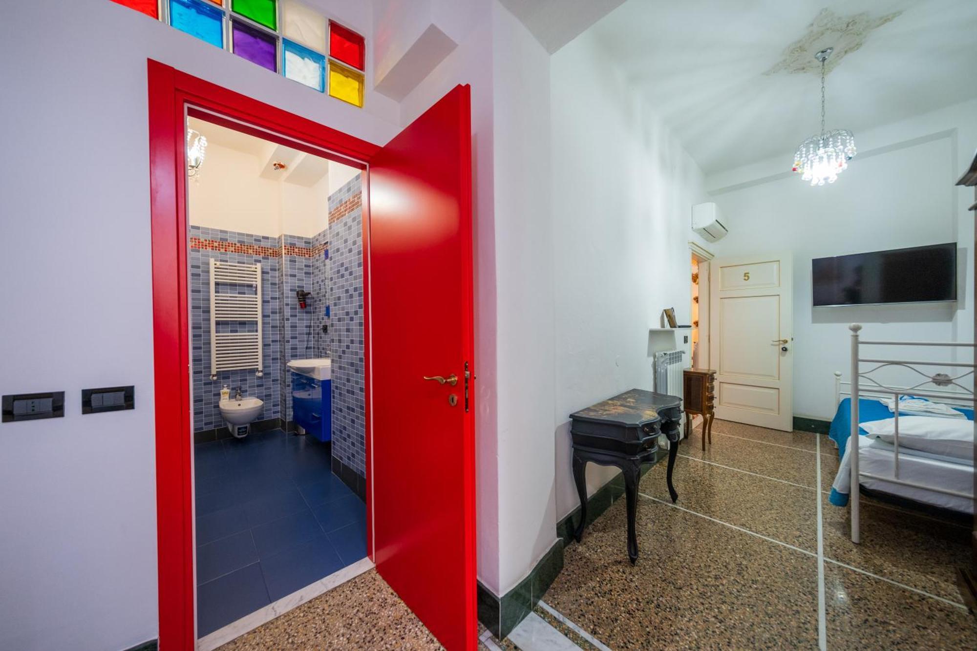 Bbc Christian Bed & Breakfast Pisa Eksteriør billede