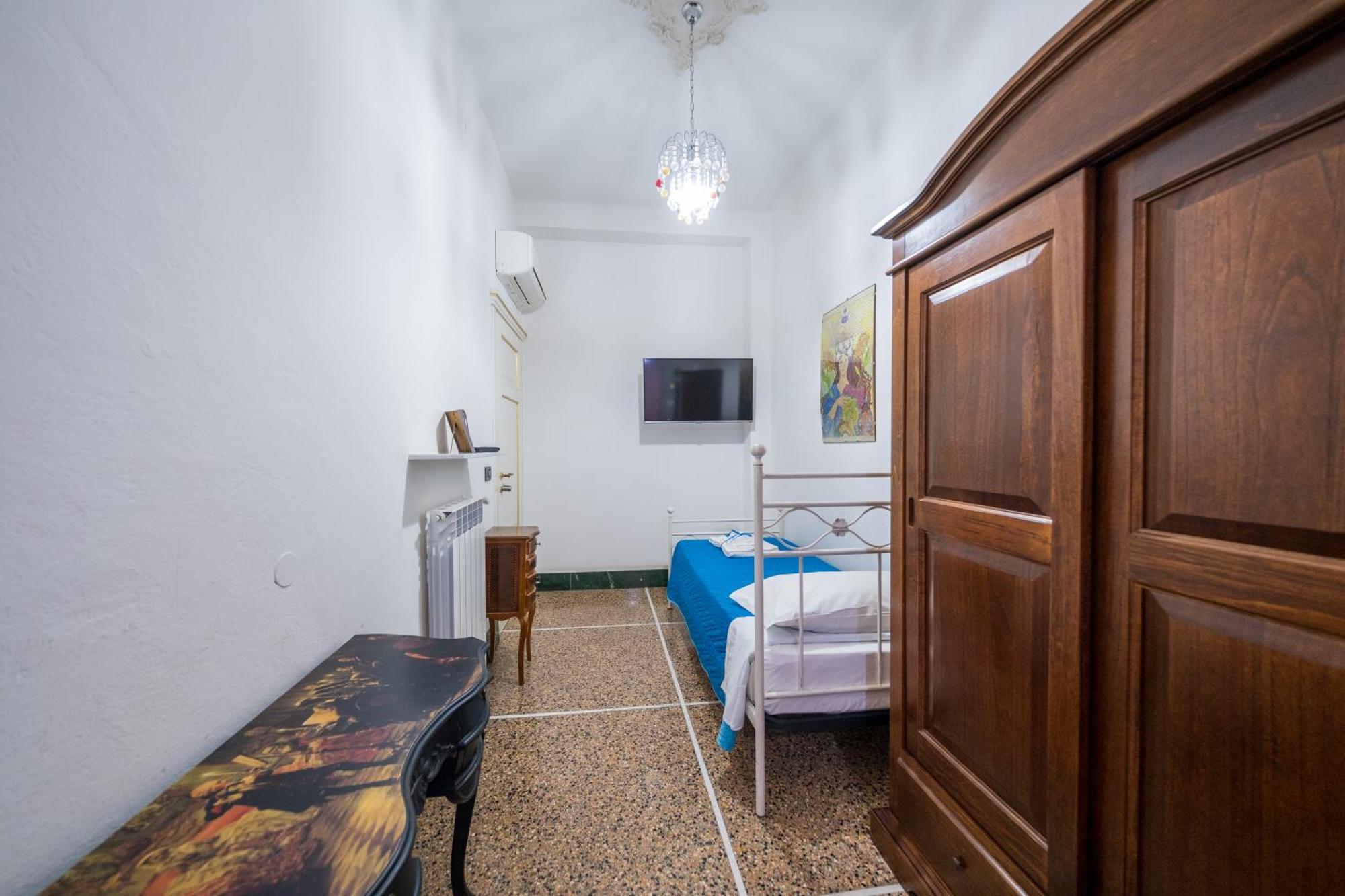 Bbc Christian Bed & Breakfast Pisa Eksteriør billede