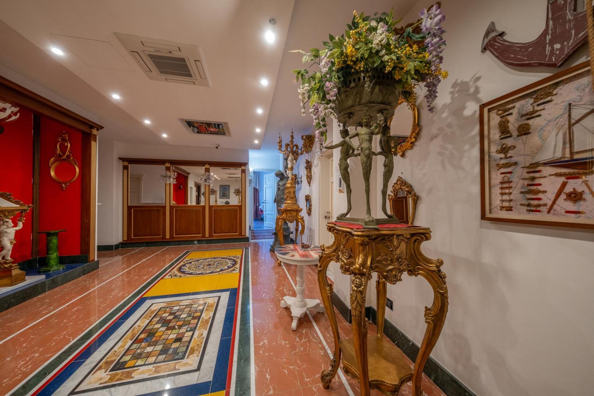 Bbc Christian Bed & Breakfast Pisa Eksteriør billede