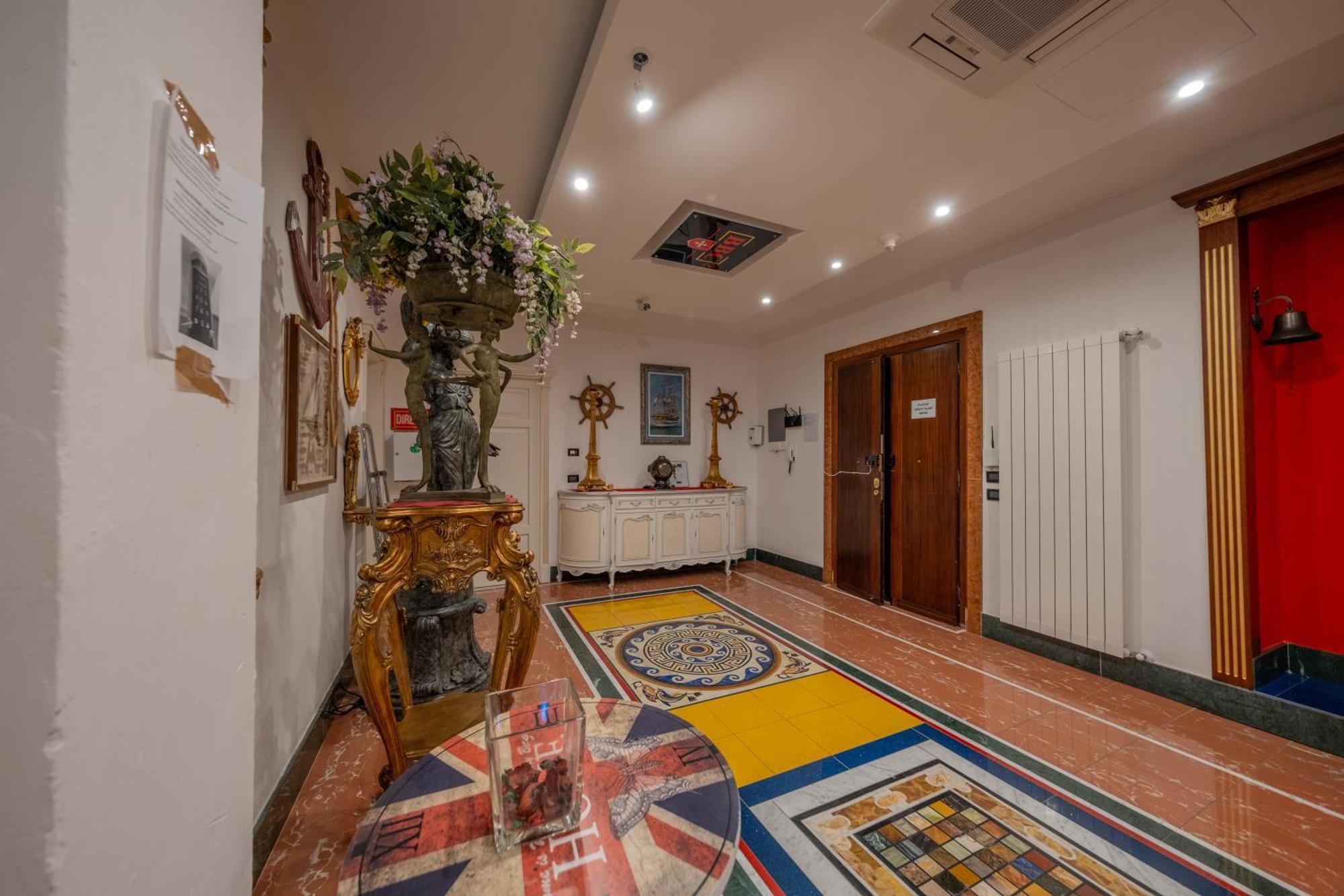 Bbc Christian Bed & Breakfast Pisa Eksteriør billede
