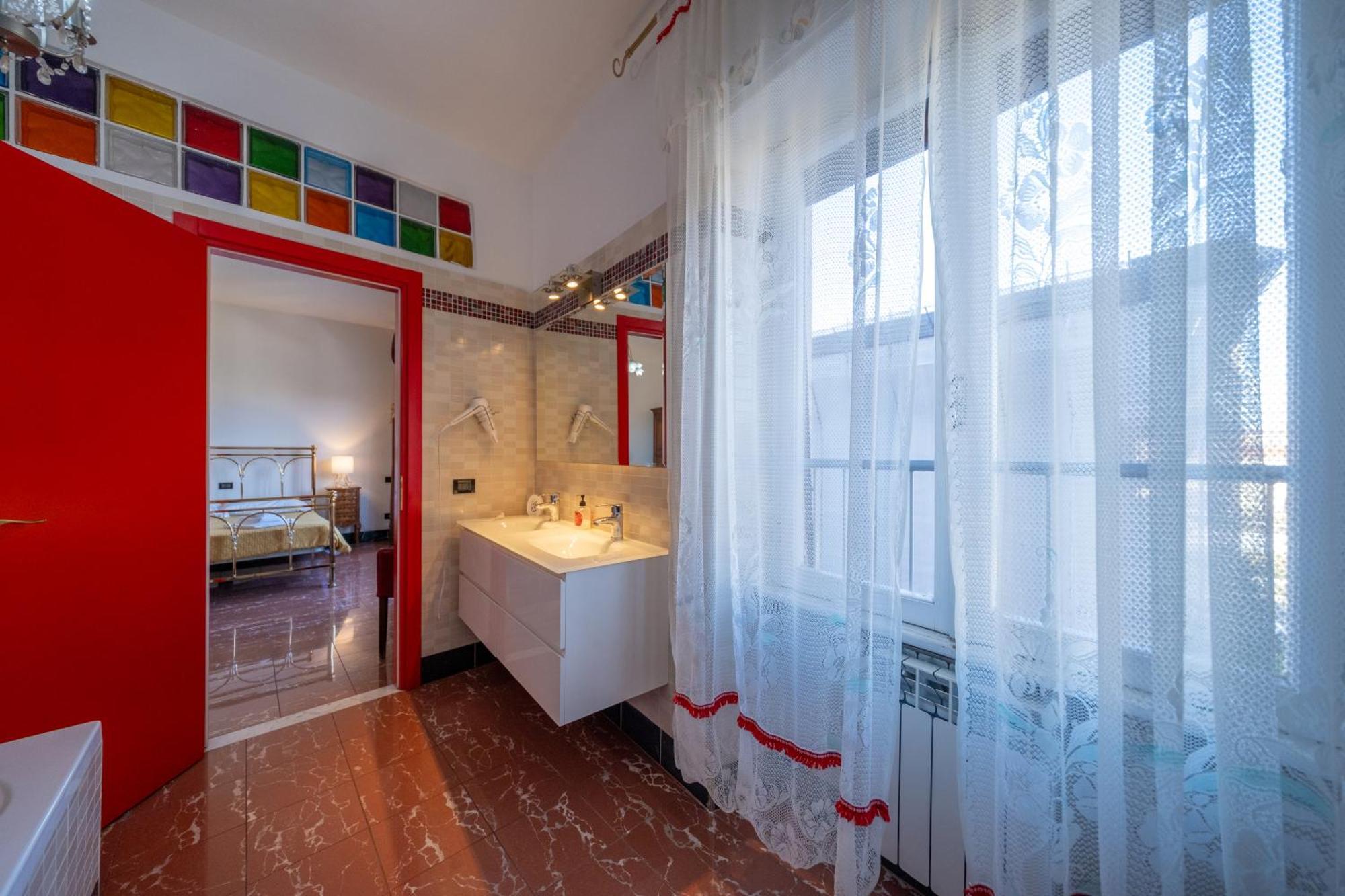Bbc Christian Bed & Breakfast Pisa Eksteriør billede
