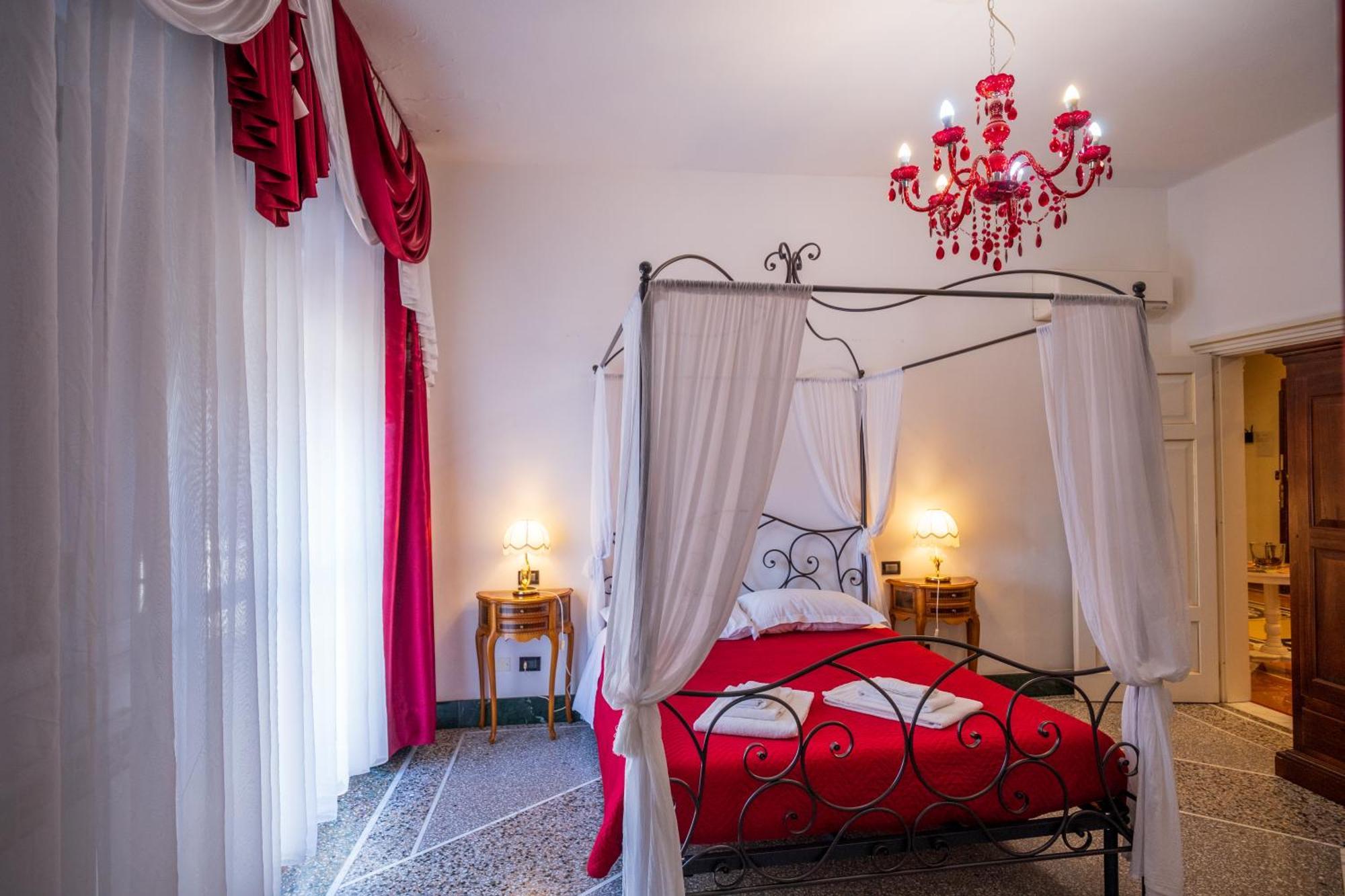 Bbc Christian Bed & Breakfast Pisa Eksteriør billede