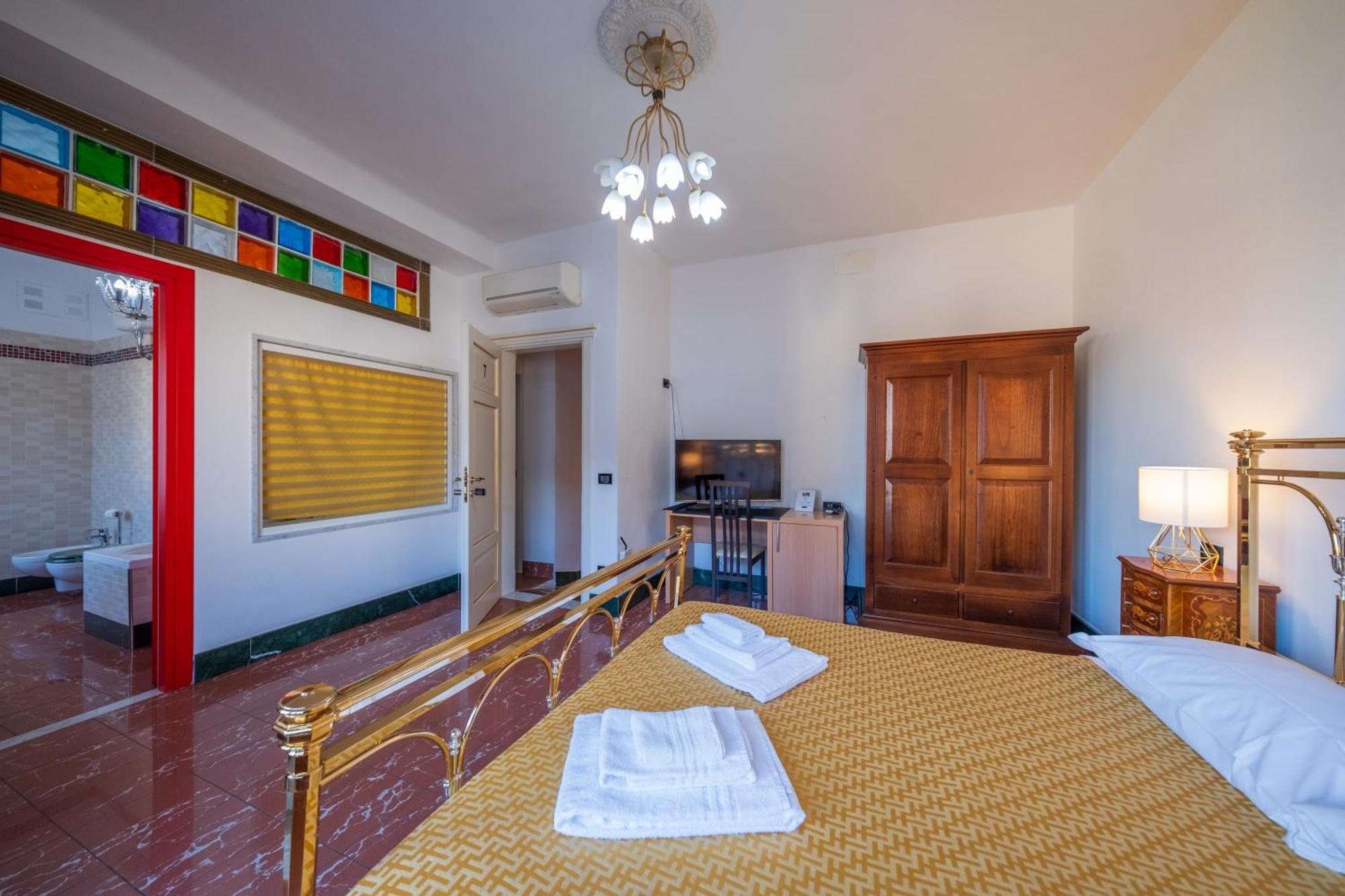 Bbc Christian Bed & Breakfast Pisa Eksteriør billede