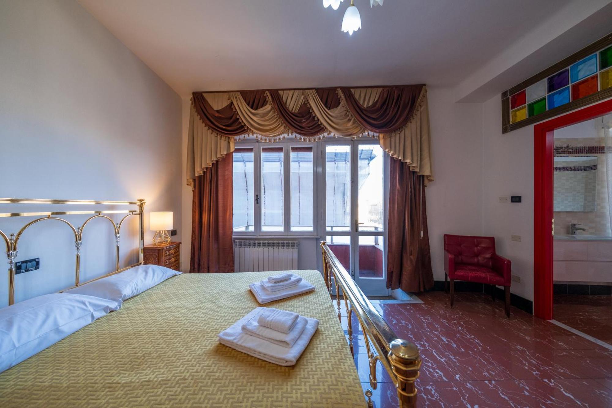 Bbc Christian Bed & Breakfast Pisa Eksteriør billede