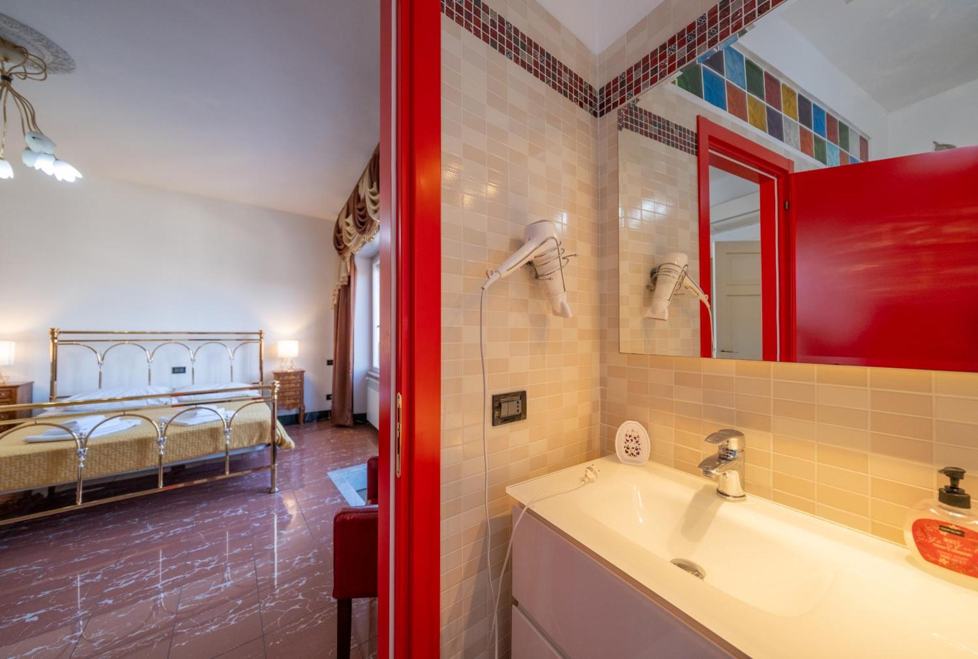 Bbc Christian Bed & Breakfast Pisa Eksteriør billede