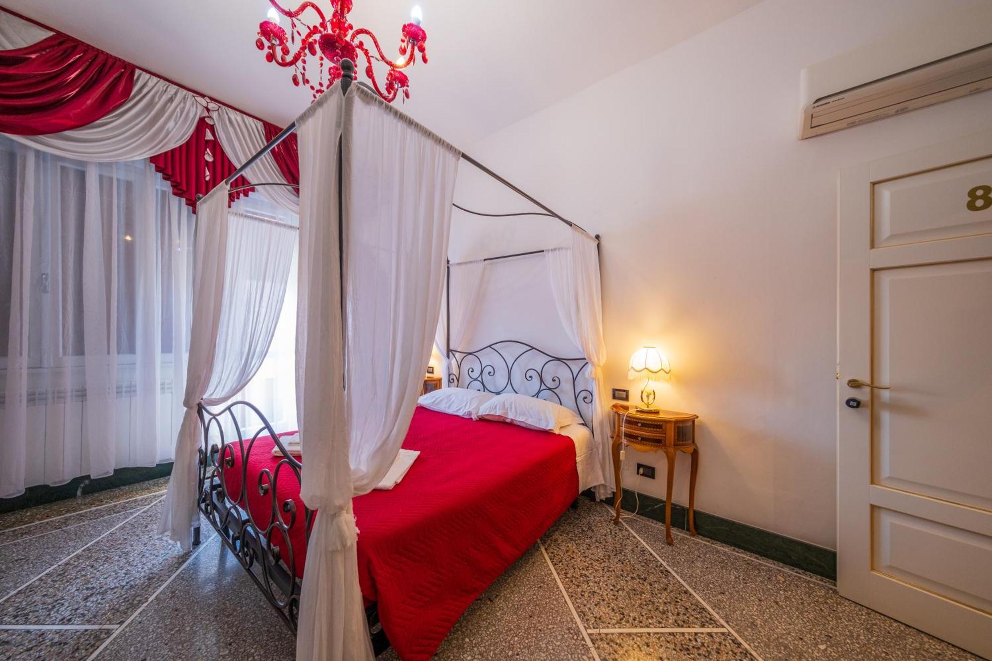 Bbc Christian Bed & Breakfast Pisa Eksteriør billede