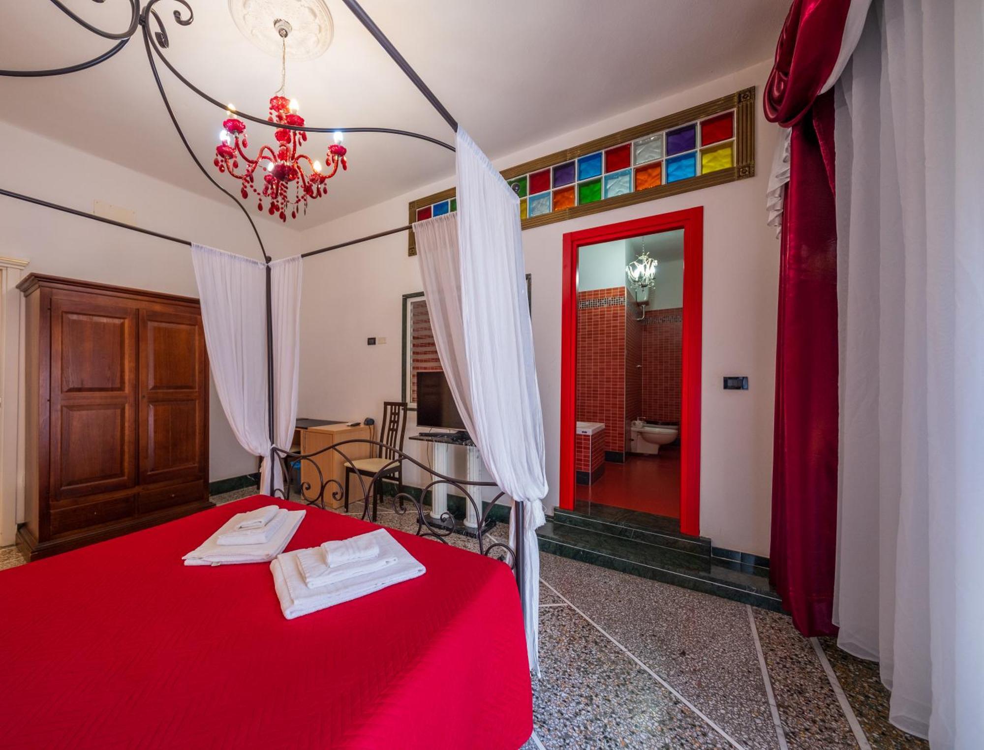 Bbc Christian Bed & Breakfast Pisa Eksteriør billede