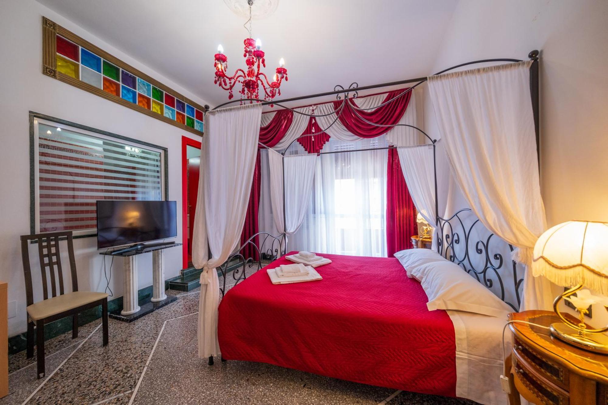 Bbc Christian Bed & Breakfast Pisa Eksteriør billede