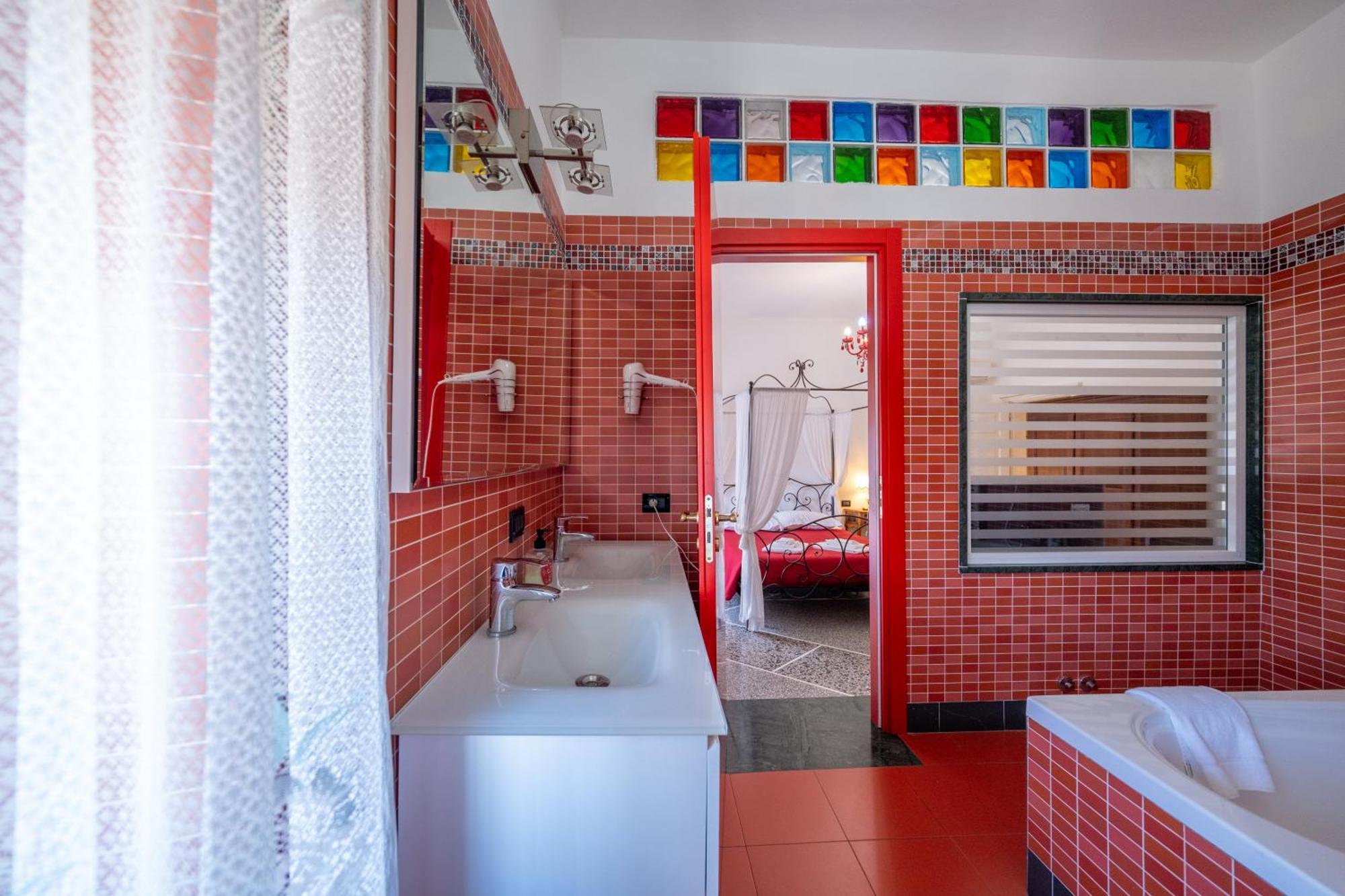 Bbc Christian Bed & Breakfast Pisa Eksteriør billede