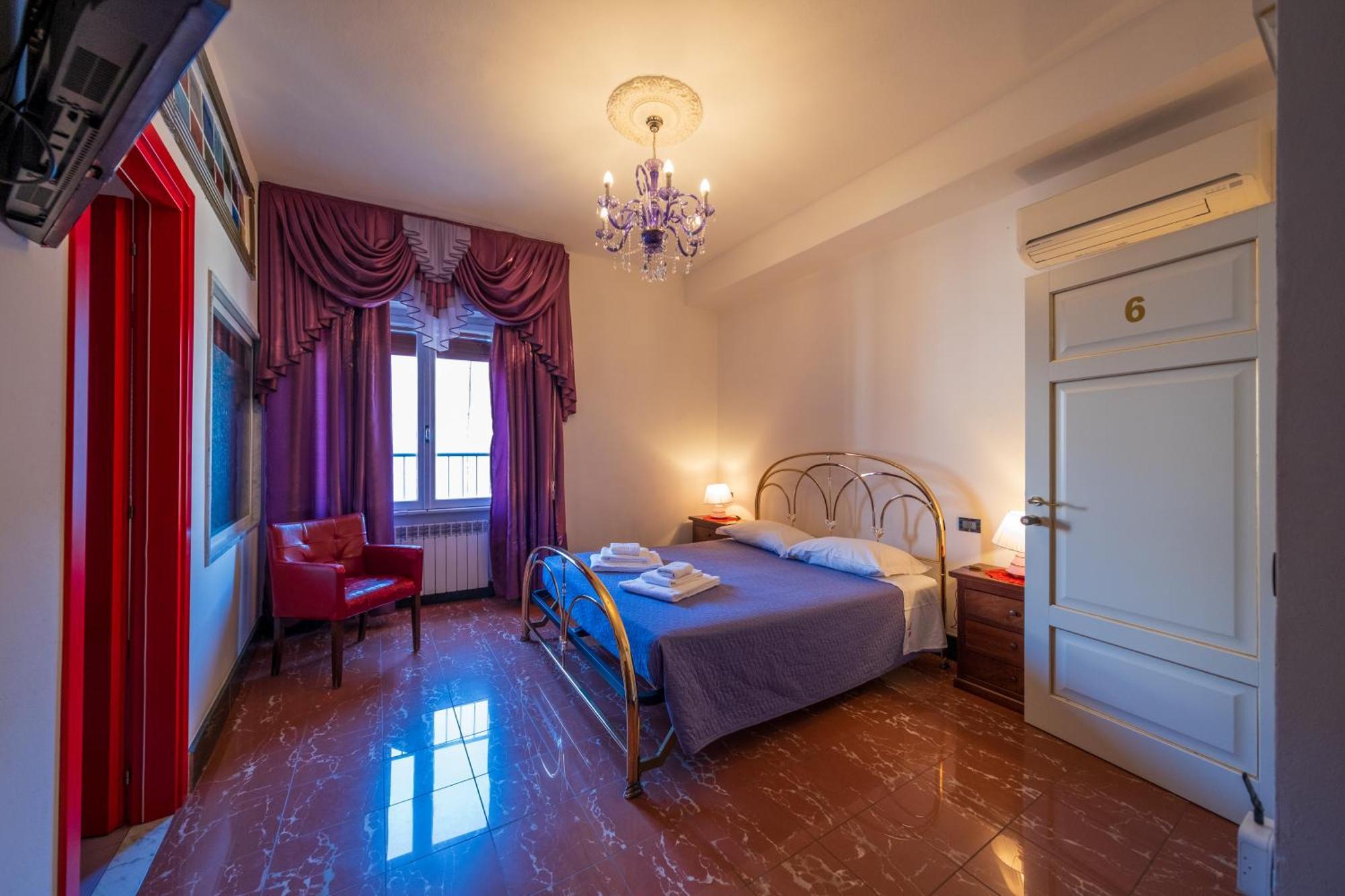 Bbc Christian Bed & Breakfast Pisa Eksteriør billede